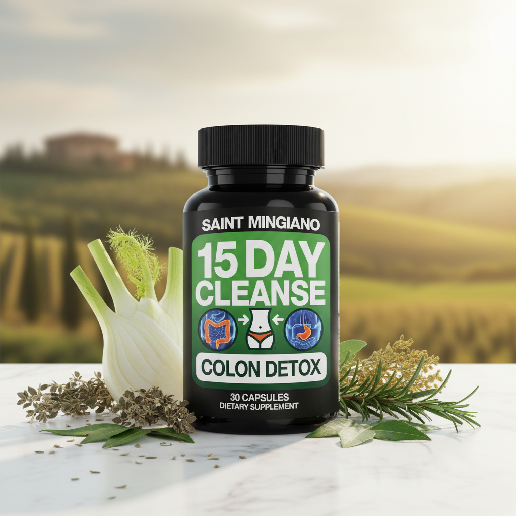 The Science Behind a 15-Day Colon Cleanse: Supporting Your Digestive Wellness Journey