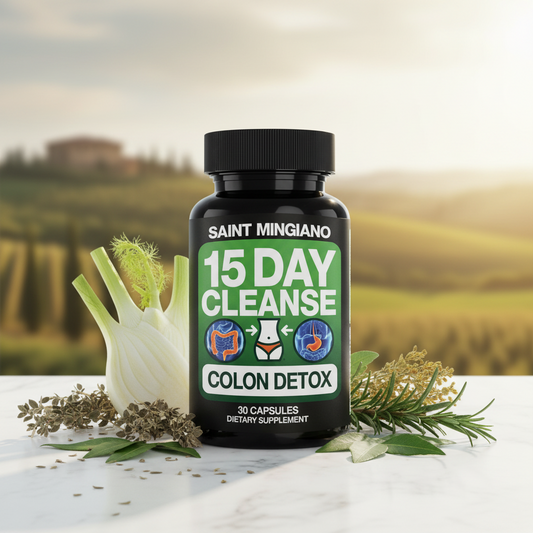 The Science Behind a 15-Day Colon Cleanse: Supporting Your Digestive Wellness Journey