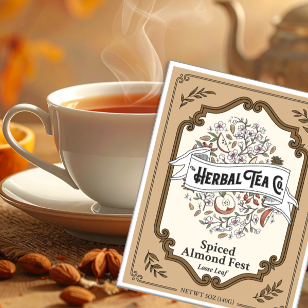 Spiced Almond Fest