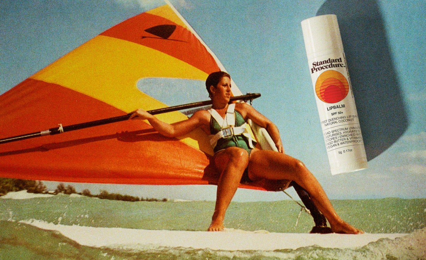 LIP BALM SPF 50+