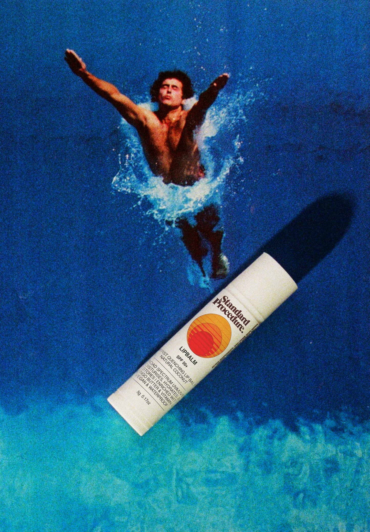 LIP BALM SPF 50+