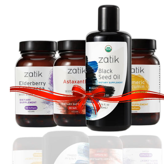 Natural Wellness Package (PRE-ORDERS ONLY)